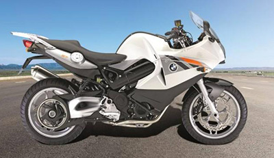 BMW F 800 ST