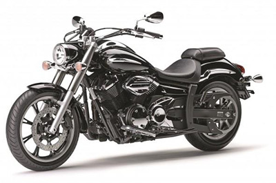 Yamaha Midnight Star 950 A