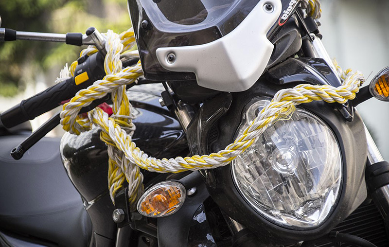 Choisir première moto